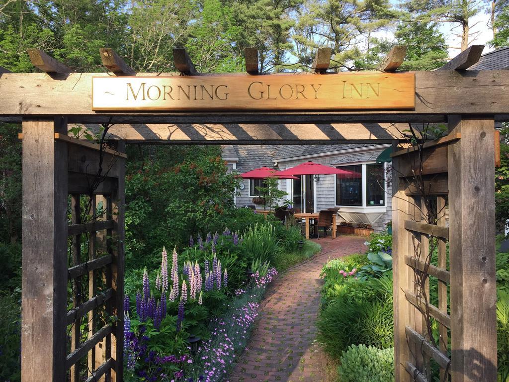 Morning Glory Inn York Harbor Buitenkant foto