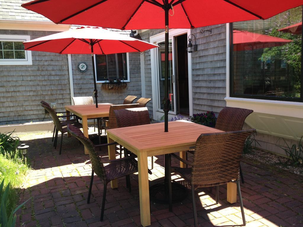 Morning Glory Inn York Harbor Buitenkant foto
