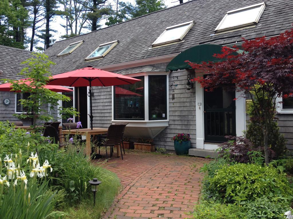 Morning Glory Inn York Harbor Buitenkant foto
