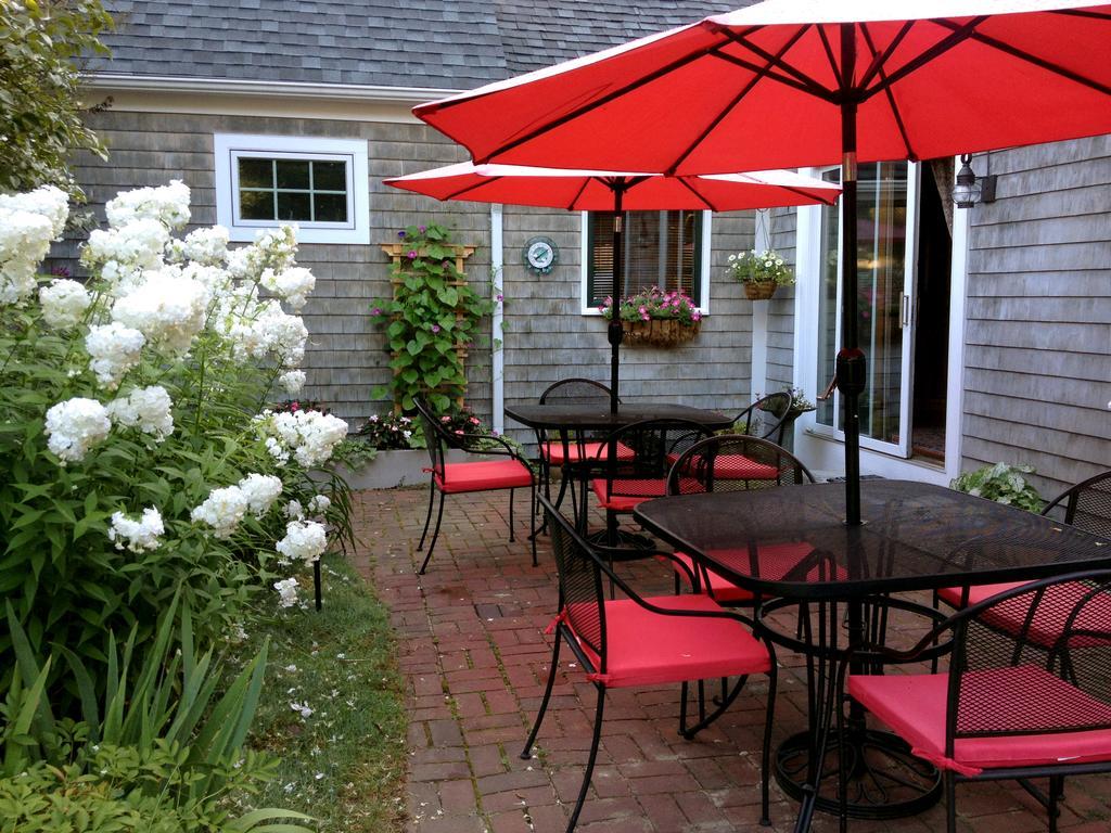 Morning Glory Inn York Harbor Buitenkant foto