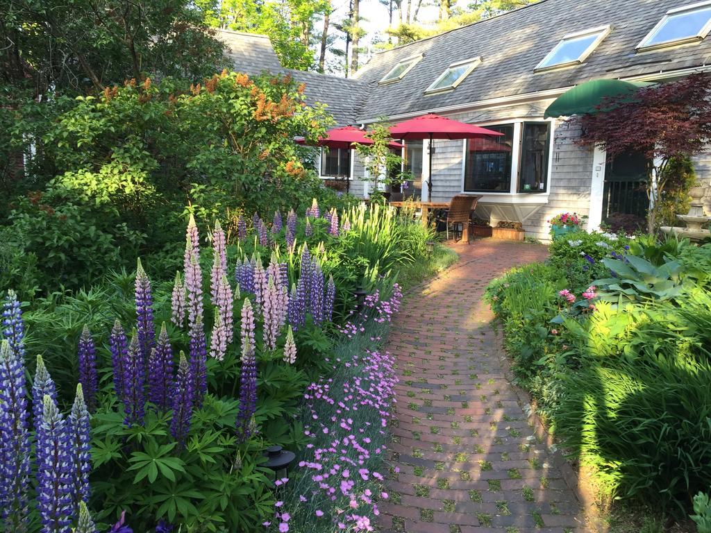 Morning Glory Inn York Harbor Buitenkant foto