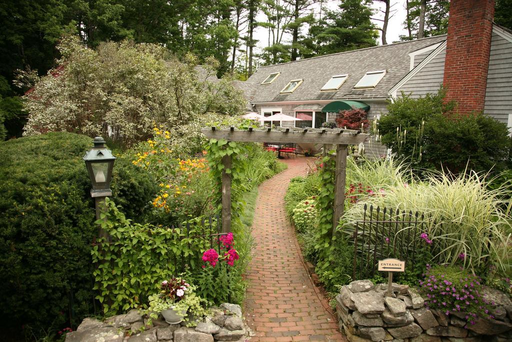 Morning Glory Inn York Harbor Buitenkant foto