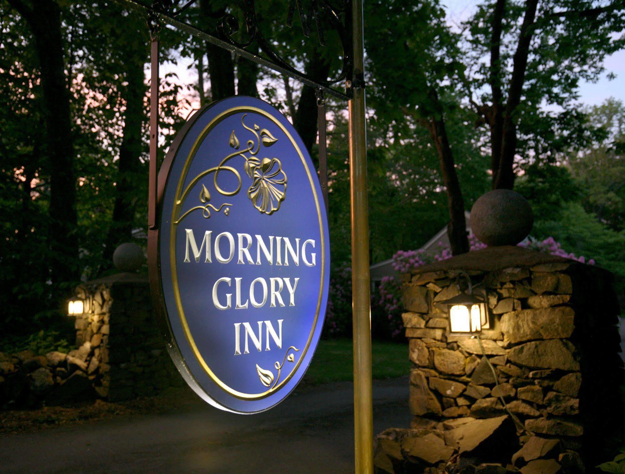 Morning Glory Inn York Harbor Buitenkant foto