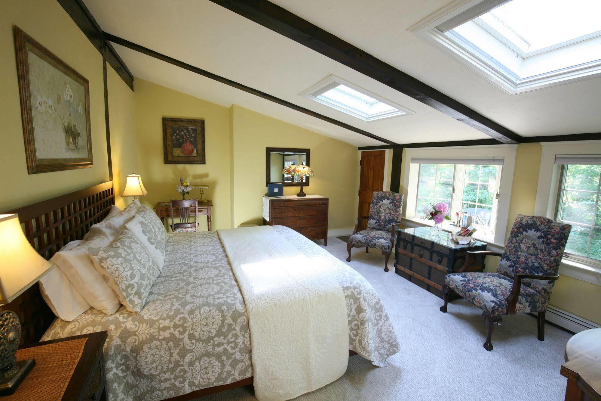 Morning Glory Inn York Harbor Buitenkant foto