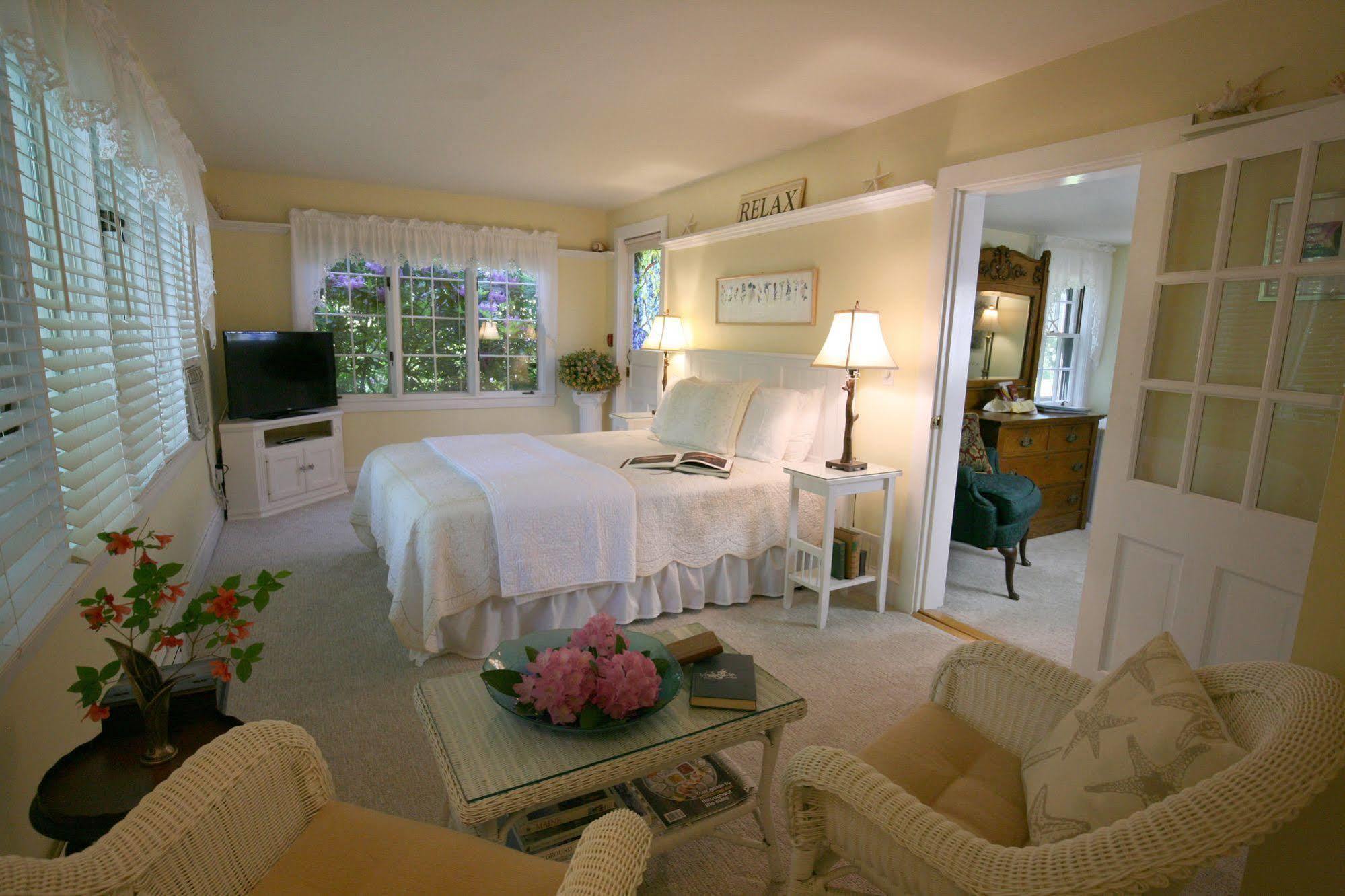 Morning Glory Inn York Harbor Buitenkant foto