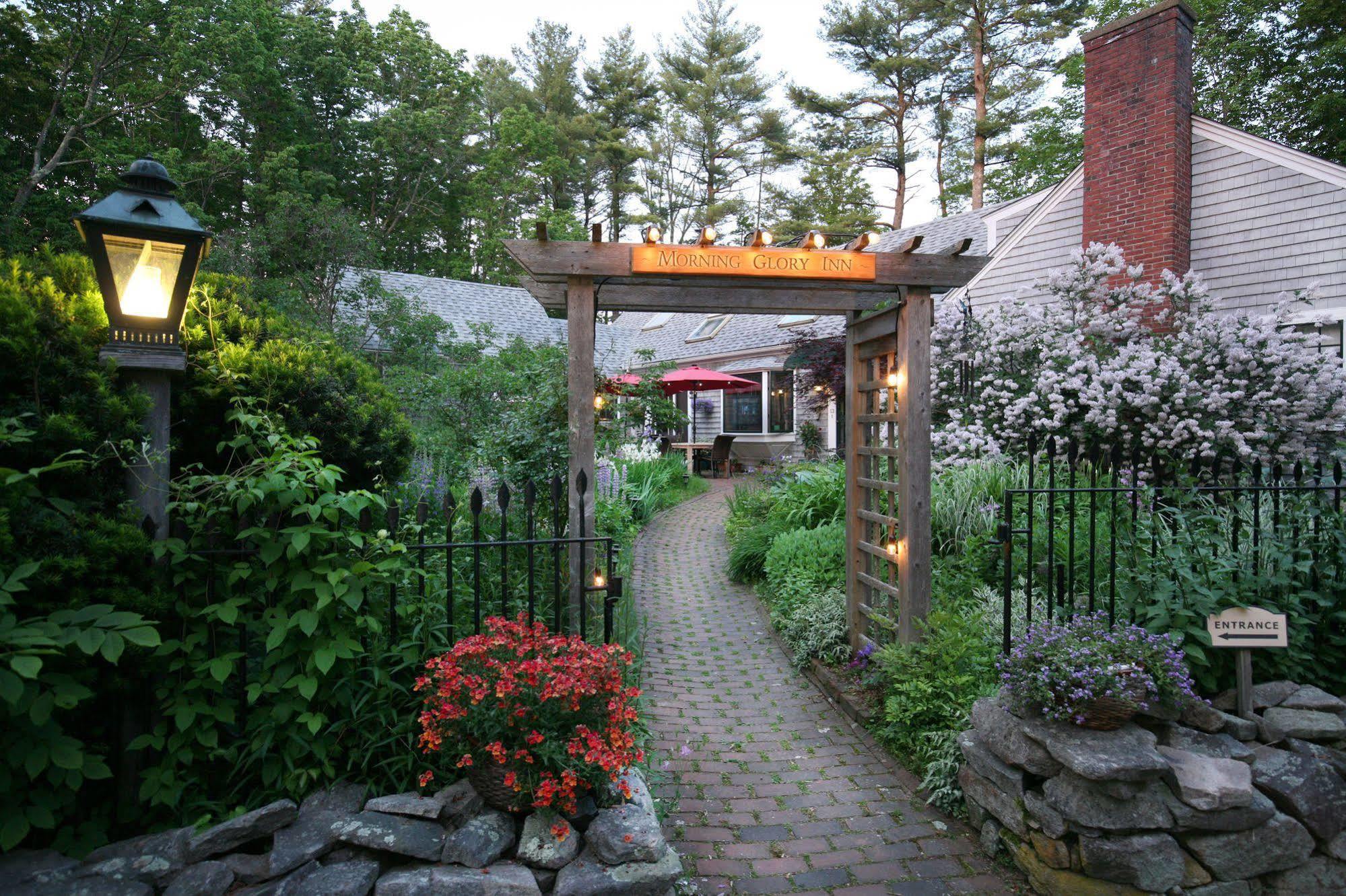 Morning Glory Inn York Harbor Buitenkant foto