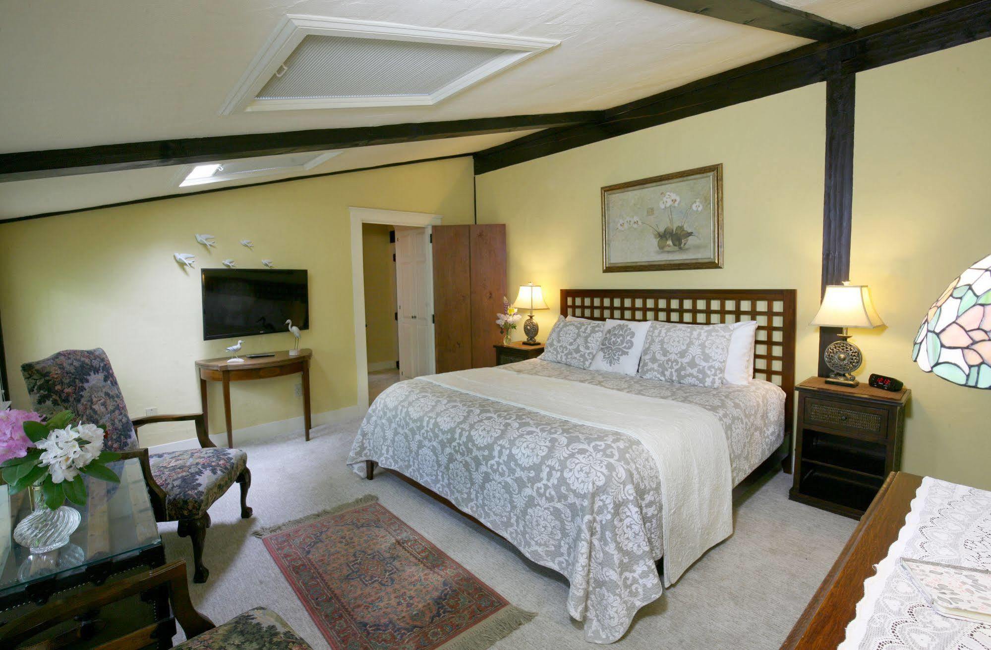 Morning Glory Inn York Harbor Buitenkant foto